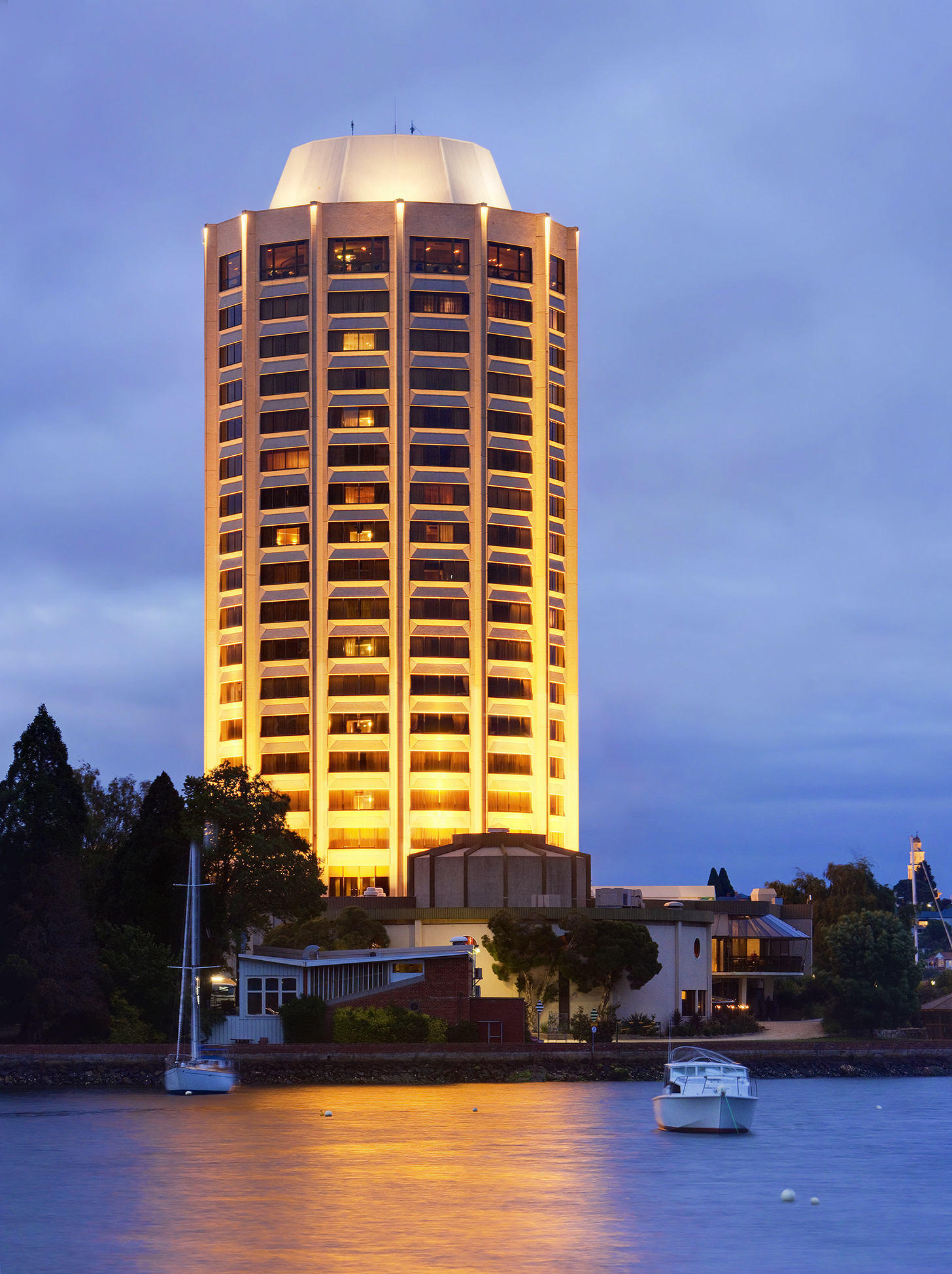 Wrest Point Casino Tasmania